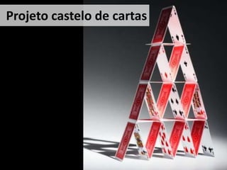 Projetocastelo de cartas
