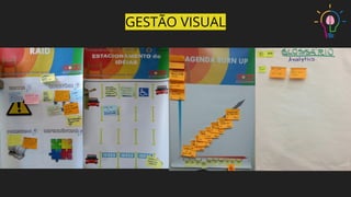 GESTÃO VISUAL
 