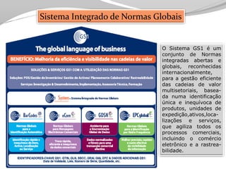 Tecnologia aplicada à Logistica