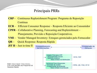 Tecnologia aplicada à Logistica