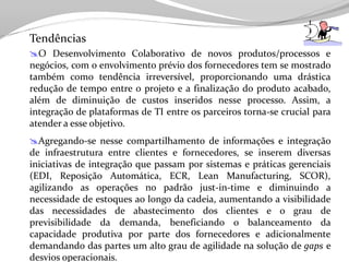 Tecnologia aplicada à Logistica