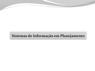 Tecnologia aplicada à Logistica