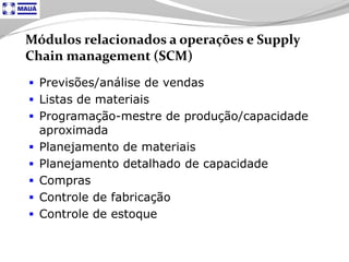 Tecnologia aplicada à Logistica