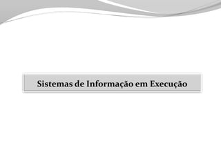 Tecnologia aplicada à Logistica