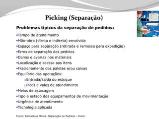 Tecnologia aplicada à Logistica