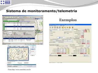 Tecnologia aplicada à Logistica