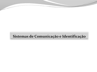 Tecnologia aplicada à Logistica