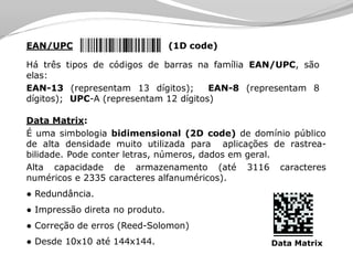 Tecnologia aplicada à Logistica