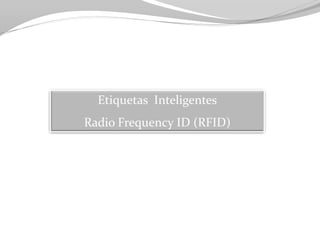 Tecnologia aplicada à Logistica