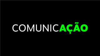 Comunicação com x .com no TEDx Rio Claro