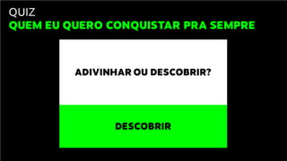 Comunicação com x .com no TEDx Rio Claro