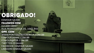 Comunicação com x .com no TEDx Rio Claro