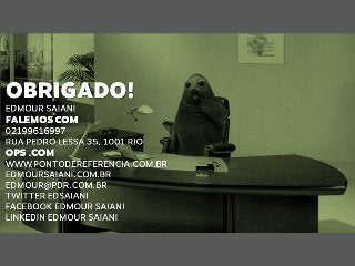 Comunicação com x .com no TEDx Rio Claro