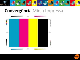 Convergência  Mídia Impressa 