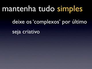 Palestra Testes De Unidade Com JUnit