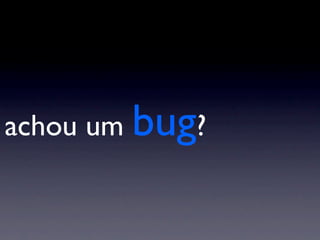 Palestra Testes De Unidade Com JUnit