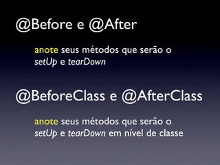 Palestra Testes De Unidade Com JUnit