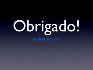 Palestra Testes De Unidade Com JUnit