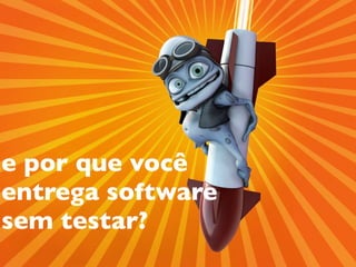 Palestra Testes De Unidade Com JUnit