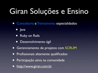 Palestra Testes De Unidade Com JUnit