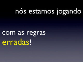 Palestra Testes De Unidade Com JUnit