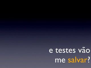 Palestra Testes De Unidade Com JUnit