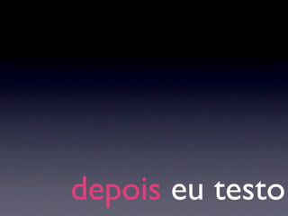 Palestra Testes De Unidade Com JUnit