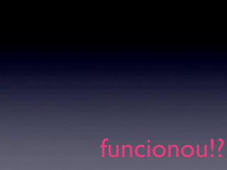 Palestra Testes De Unidade Com JUnit