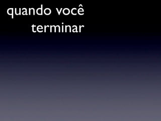 Palestra Testes De Unidade Com JUnit