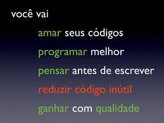 Palestra Testes De Unidade Com JUnit