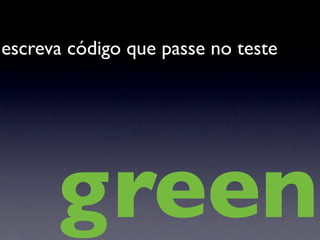 Palestra Testes De Unidade Com JUnit