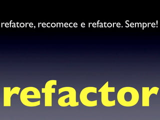 Palestra Testes De Unidade Com JUnit