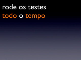 Palestra Testes De Unidade Com JUnit