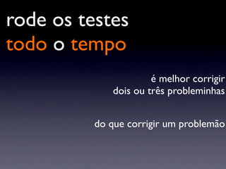 Palestra Testes De Unidade Com JUnit