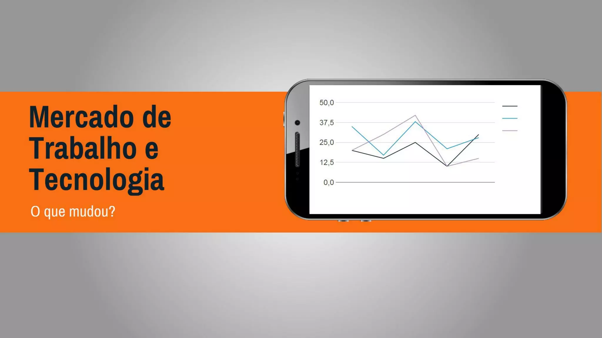 Tecnologias e Mercado de Trabalho