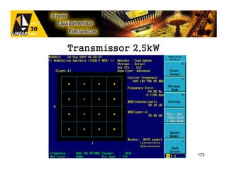 Transmissor 2,5kW




                    173
 
