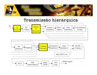 Transmissão hierárquica
 