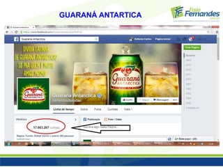 GUARANÁ ANTARTICA 
 