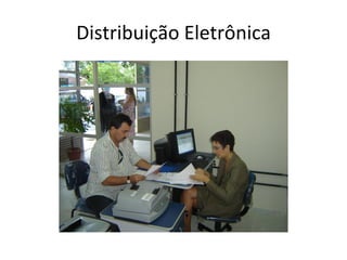 Distribuição Eletrônica 
