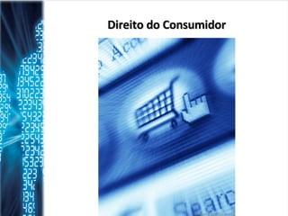 Direito do Consumidor 