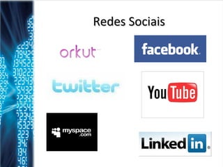 Redes Sociais 