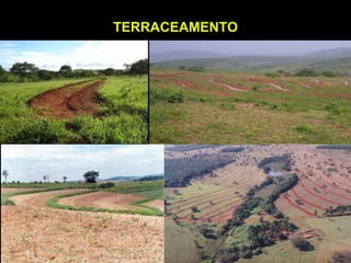 TERRACEAMENTO
 
