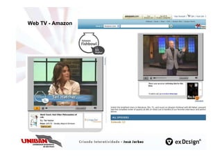 Web TV - Amazon
 