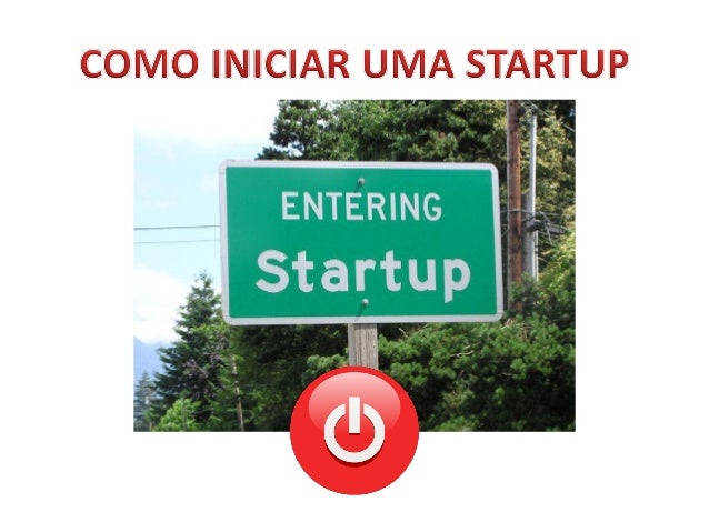 Como iniciar uma apresentacao
