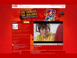 As mídias sociais ajudaram Obama a ser presidente Fonte:  http://www.flickr.com/photos/slightclutter/2281266036/ 