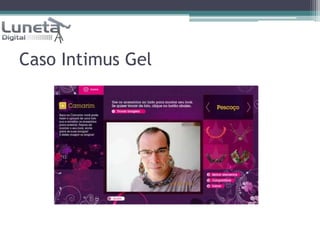 Caso Intimus Gel