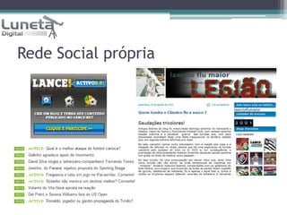 Rede Social própria