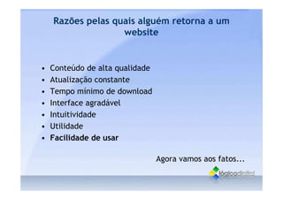 O que é Usabilidade - Conceitos gerais