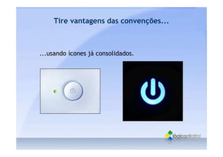 O que é Usabilidade - Conceitos gerais