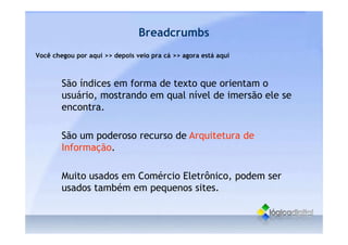 O que é Usabilidade - Conceitos gerais